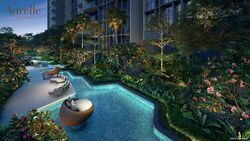 Aurelle Of Tampines (D18), Condominium #445366351